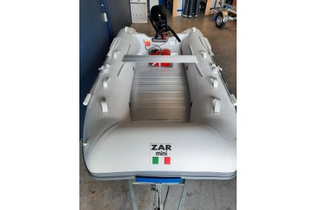 ZAR Mini ALU 10 + Mercury 6pk + Trailer - 2022 zarmini alu10 mercury 6pk trailer 3  - ALU10 + Mercury 6 + Trailer