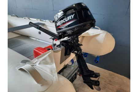 ZAR Mini ALU 10 + Mercury 6pk + Trailer - 2022 zarmini alu10 mercury 6pk trailer 6  - ALU10 + Mercury 6 + Trailer