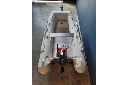 ZAR Mini ALU 10 + Mercury 6pk + Trailer - 2022 zarmini alu10 mercury 6pk trailer 7  - ALU10 + Mercury 6 + Trailer