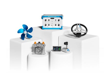 ePropulsion X40 - 80PK - Epropulsion x12 set 2 - X40 S