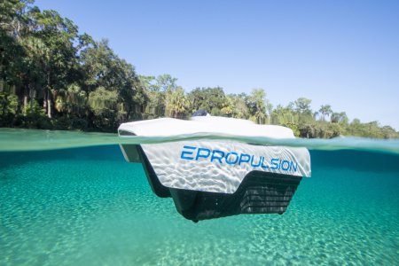 ePropulsion Spirit 1.0 (reserve) Accu - Floatable battery min 2 - Spirit 1.0 Accu