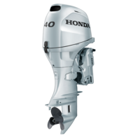 Honda Buitenboordmotor - Honda buitenboordmotor 10  - Honda