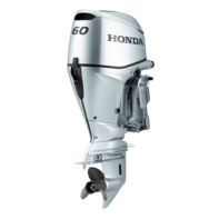 Honda Buitenboordmotor - Honda buitenboordmotor 12  - Honda