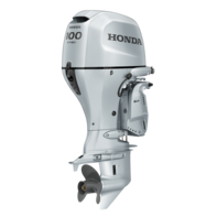 Honda Buitenboordmotor - Honda buitenboordmotor 14  - Honda