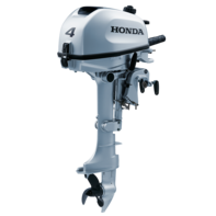 Honda Buitenboordmotor - Honda buitenboordmotor 2  - Honda