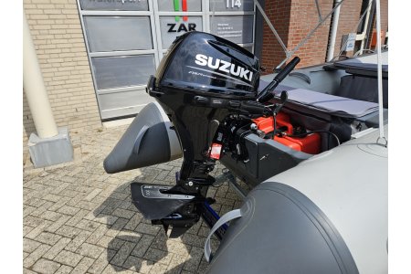Kewi 360 Rubberboot + Suzuki 15PK + Trailer (2022) - Kewi 360 rubberboot suzuki 15pk trailer 9 - Kewi 360 + Suzuki 15pk