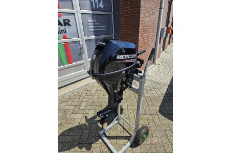 Mercury 8pk 4-takt buitenboordmotor - Kortstaart - Mercury 8pk 4takt 2 - Mercury 8pk