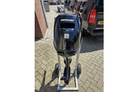 Mercury 8pk 4-takt buitenboordmotor - Kortstaart - Mercury 8pk 4takt 3 - Mercury 8pk