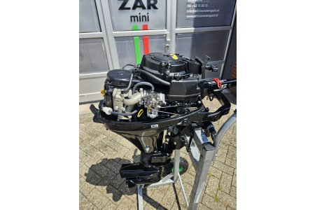 Mercury 8pk 4-takt buitenboordmotor - Kortstaart - Mercury 8pk 4takt 4 - Mercury 8pk