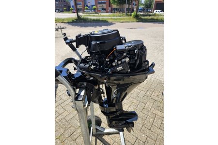 Mercury 8pk 4-takt buitenboordmotor - Kortstaart - Mercury 8pk 4takt 5 - Mercury 8pk
