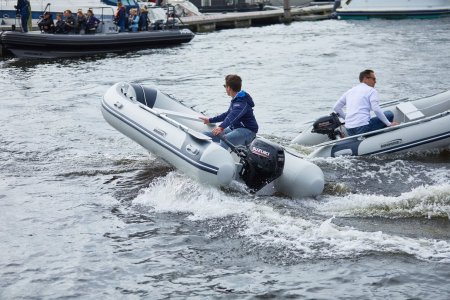 Nimarine MX 360 RIB - Nimarine mx 350 rib 10 - MX360 RIB