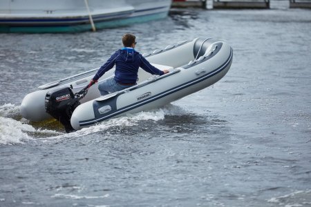 Nimarine MX 350 RIB - Nimarine mx 350 rib 2 - MX350 RIB