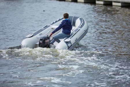 Nimarine MX 350 RIB - Nimarine mx 350 rib 4 - MX350 RIB