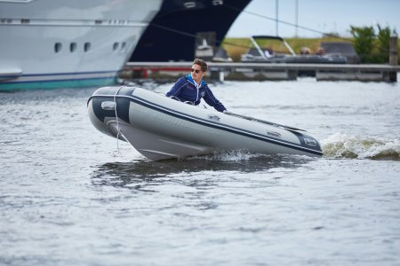 Nimarine MX 360 RIB - Nimarine mx 350 rib 8 - MX360 RIB