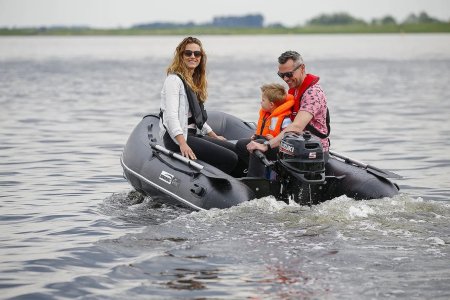 Nimarine MX 290 ALU Black Rhino - Nimarine mx290 alu black rhino 1 - MX290 ALU