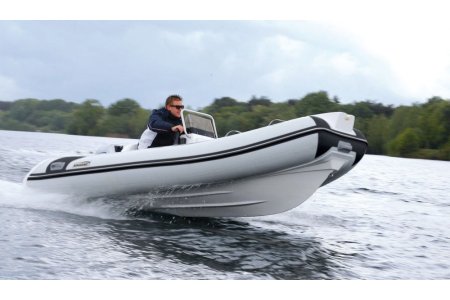 Nimarine MX 410 RIB - HYPALON - Nimarine mx410 rib hypalon 4 - MX410 HYPALON