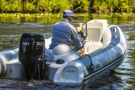 Nimarine MX 410 RIB - HYPALON - Nimarine mx410 rib hypalon 5 - MX410 HYPALON