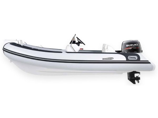 Nimarine MX 410 RIB - HYPALON - Nimarine mx410 rib hypalon - MX410 HYPALON