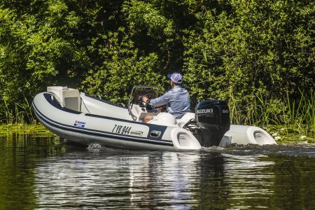 Nimarine MX 450 RIB - HYPALON - Nimarine mx450 rib hypalon 1 - MX450 HYPALON