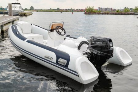 Nimarine MX 450 RIB - HYPALON - Nimarine mx450 rib hypalon 2 - MX450 HYPALON