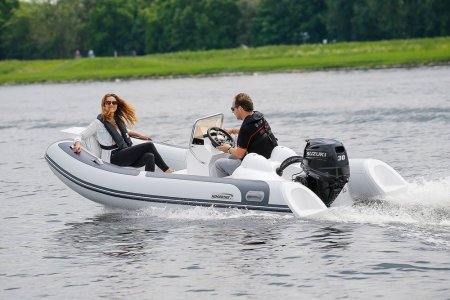 Nimarine MX 450 RIB - HYPALON - Nimarine mx450 rib hypalon 3 - MX450 HYPALON