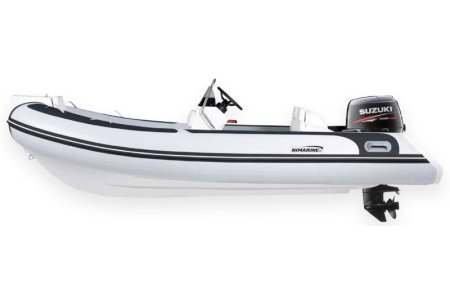 Nimarine MX 450 RIB - HYPALON - Nimarine mx450 rib hypalon 7 - MX450 HYPALON