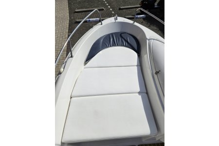 Quicksilver 425 Commander + Mercury 50pk (2015) - Quicksilver 425 consoleboot mercury 50pk pega trailer 23 - Quicksilver 425 + 50pk
