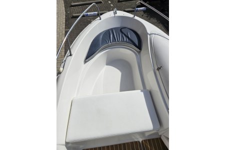 Quicksilver 425 Commander + Mercury 50pk (2015) - Quicksilver 425 consoleboot mercury 50pk pega trailer 24 - Quicksilver 425 + 50pk