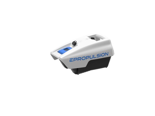 ePropulsion Spirit 1.0 (reserve) Accu - Spirit 10 plus battery rendered 5 - Spirit 1.0 Accu