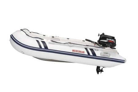 Suzumar DS 290 ALU - Suzumar ds290 3 - DS290