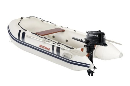 Suzumar DS 290 ALU - Suzumar ds290 7 - DS290