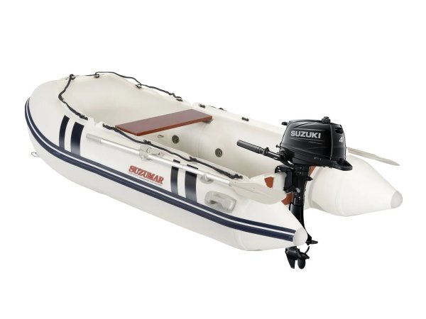 Suzumar DS 290 ALU - Suzumar ds290 7 - DS290