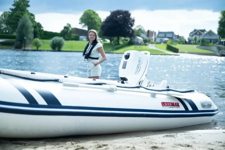 Suzumar DS 320 ALU - Suzumar ds320 1 - DS320