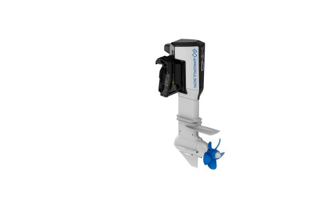 ePropulsion X20 - 40PK - X 20 electric outboard 1 1 - X20 S 