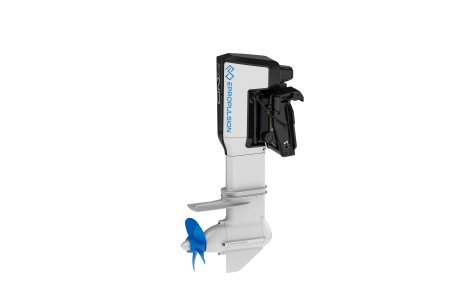 ePropulsion X20 - 40PK - X 20 electric outboard 2 1 - X20 S 