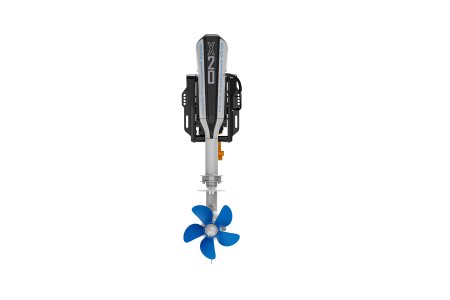 ePropulsion X20 - 40PK - X 20 electric outboard 3 1 - X20 S 