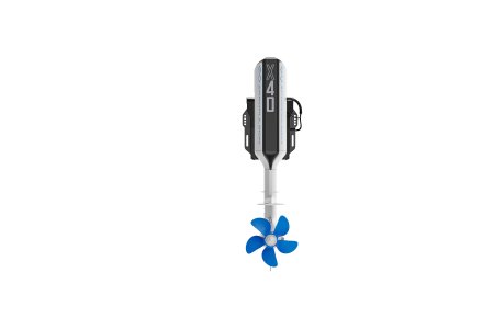 ePropulsion X40 - 80PK - X 40 electric ouboard 1 - X40 S