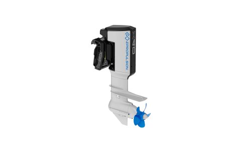 ePropulsion X40 - 80PK - X 40 electric ouboard 2 - X40 S