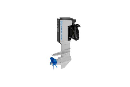 ePropulsion X40 - 80PK - X 40 electric ouboard 3 - X40 S