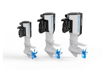 ePropulsion X12 - 20PK - X series - X12 S