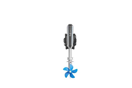 ePropulsion X12 - 20PK - X12 electric outboard 1 - X12 S