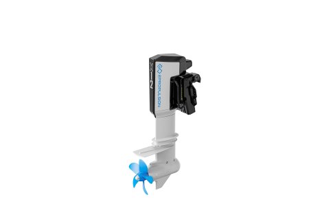 ePropulsion X12 - 20PK - X12 electric outboard 2 - X12 S