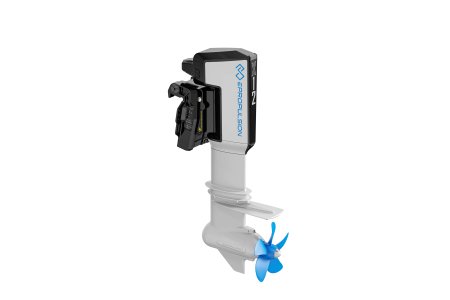 ePropulsion X12 - 20PK - X12 electric outboard 3 - X12 S