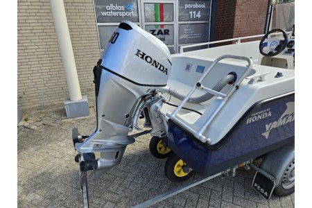 Yamarin 470 consoleboot + Honda 60pk (2022) - Yamarin 470 honda 60pk 2022 14 - Yamarin 470