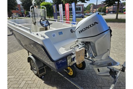 Yamarin 470 consoleboot + Honda 60pk (2022) - Yamarin 470 honda 60pk 2022 17 - Yamarin 470