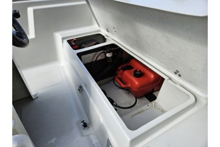Yamarin 470 consoleboot + Honda 60pk (2022) - Yamarin 470 honda 60pk 2022 19 - Yamarin 470