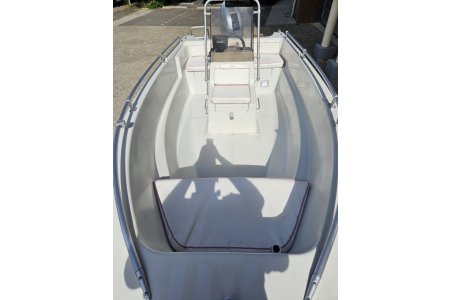 Yamarin 470 consoleboot + Honda 60pk (2022) - Yamarin 470 honda 60pk 2022 21 - Yamarin 470