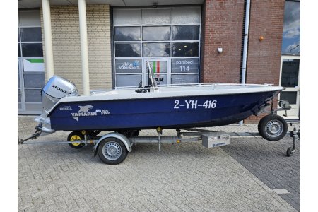 Yamarin 470 consoleboot + Honda 60pk (2022) - Yamarin 470 honda 60pk 2022 3 - Yamarin 470