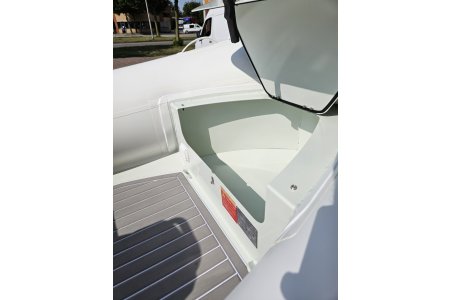 ZAR Mini LUX 13 + Mercury 40pk + Trailer - Zar mini lux 13 mercury 40pk 22 - LUX13+40PK