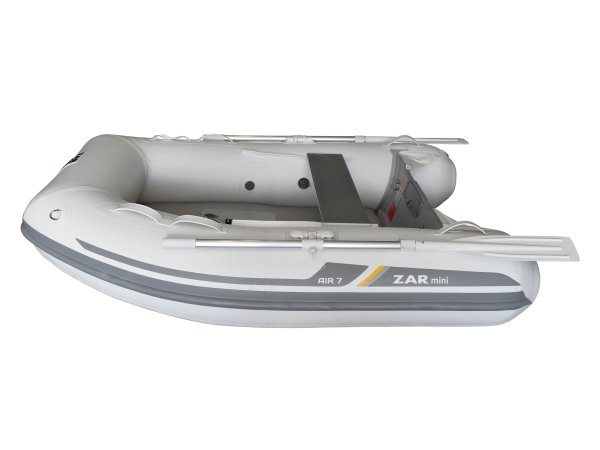 ZAR Mini AIR 7 - Zarmini air 7 boot rib rubberboot 1  - AIR7